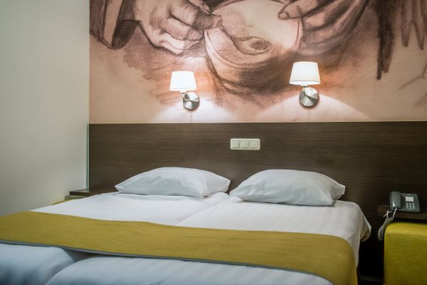 Parkhotel Auberge Vincent (De Kempen)
